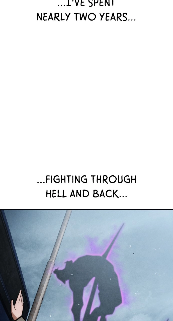 The Regressor Only Protects Me Chapter 37 Page 27