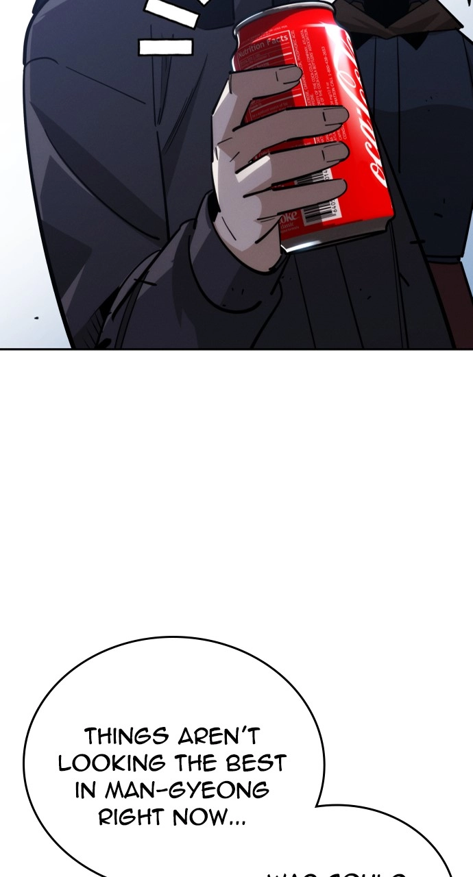 The Regressor Only Protects Me Chapter 37 Page 30