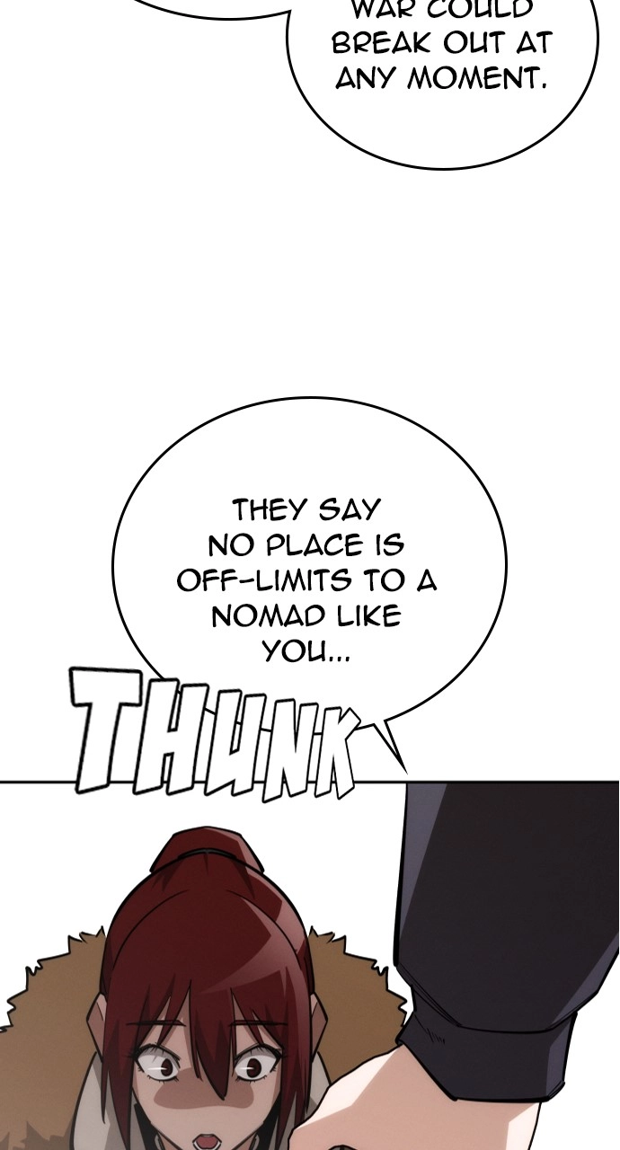 The Regressor Only Protects Me Chapter 37 Page 31