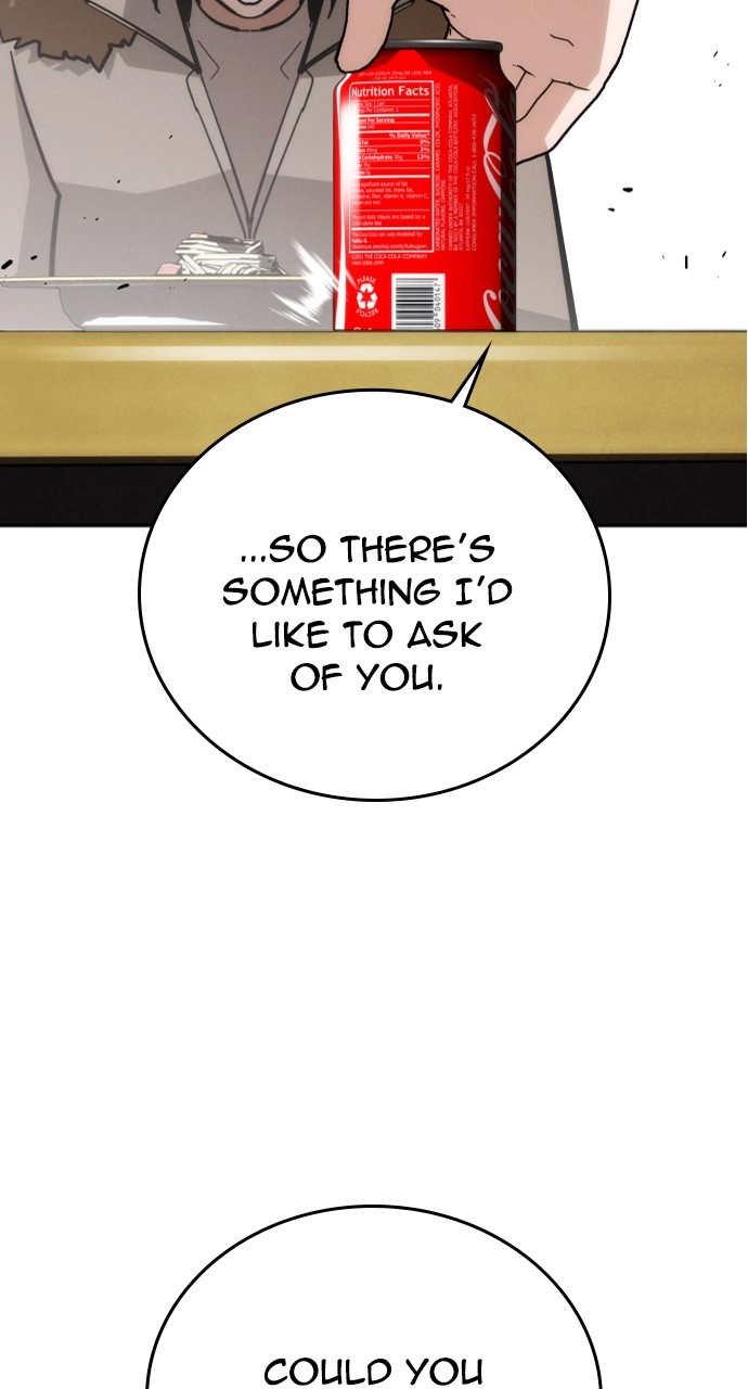 The Regressor Only Protects Me Chapter 37 Page 32