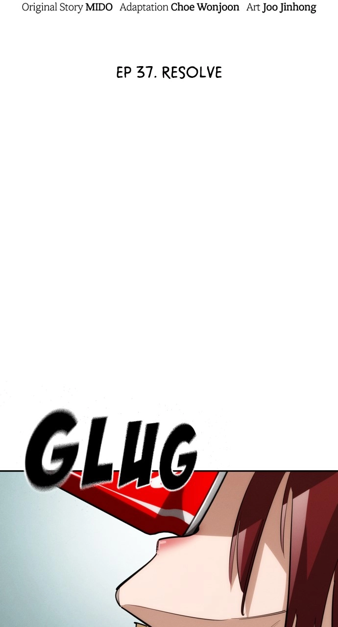 The Regressor Only Protects Me Chapter 37 Page 38