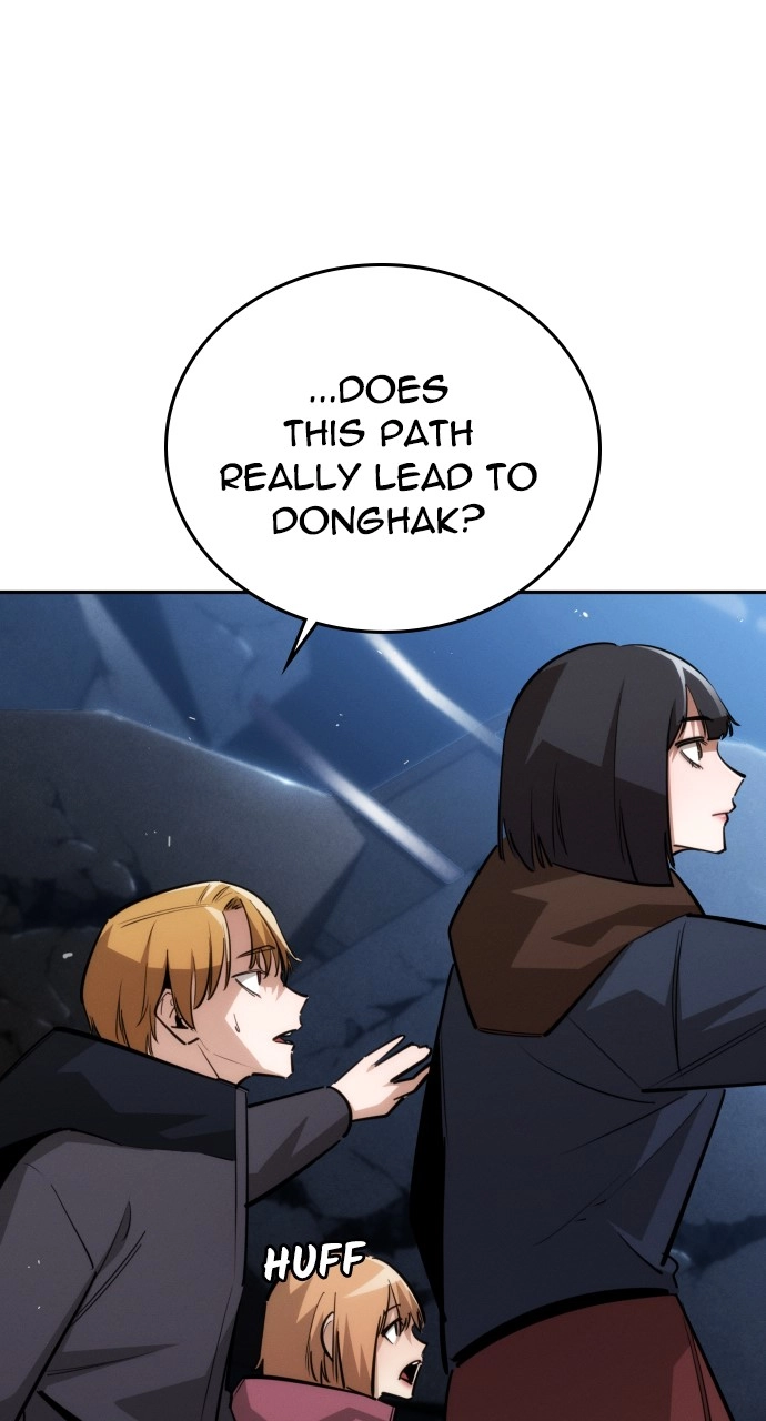 The Regressor Only Protects Me Chapter 37 Page 43