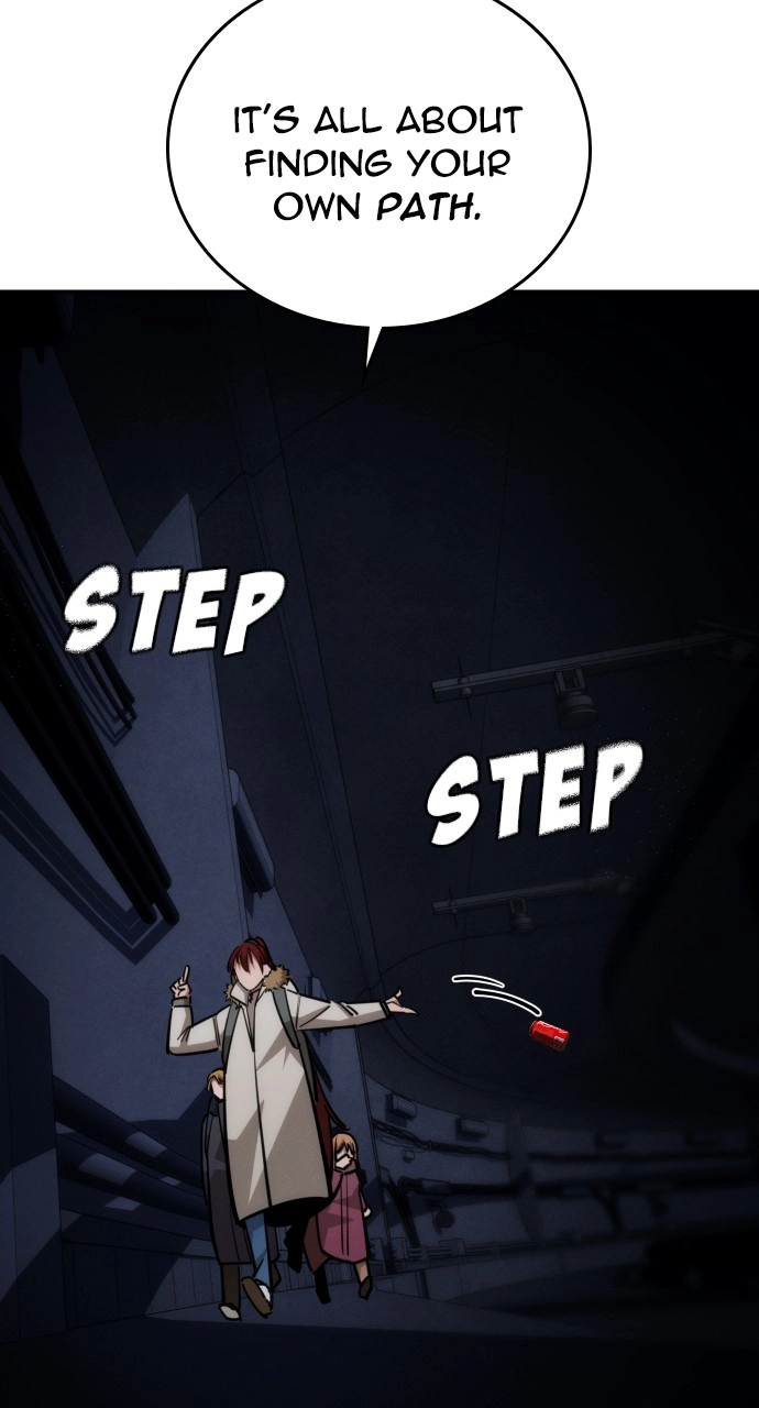 The Regressor Only Protects Me Chapter 37 Page 46