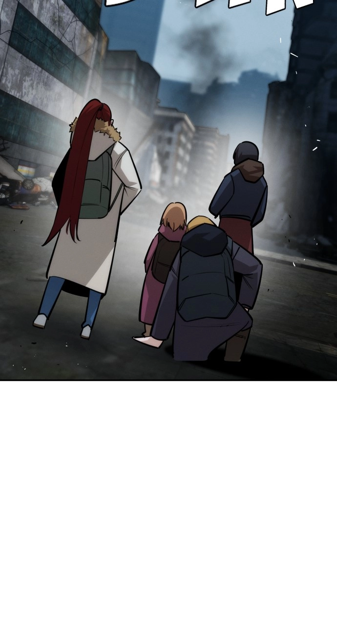 The Regressor Only Protects Me Chapter 37 Page 50