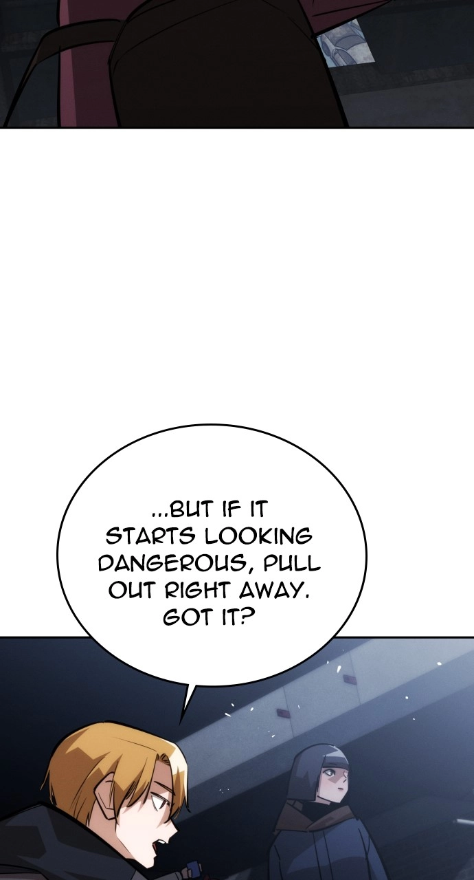 The Regressor Only Protects Me Chapter 37 Page 55