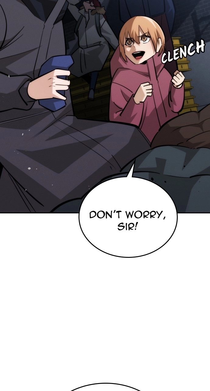 The Regressor Only Protects Me Chapter 37 Page 56