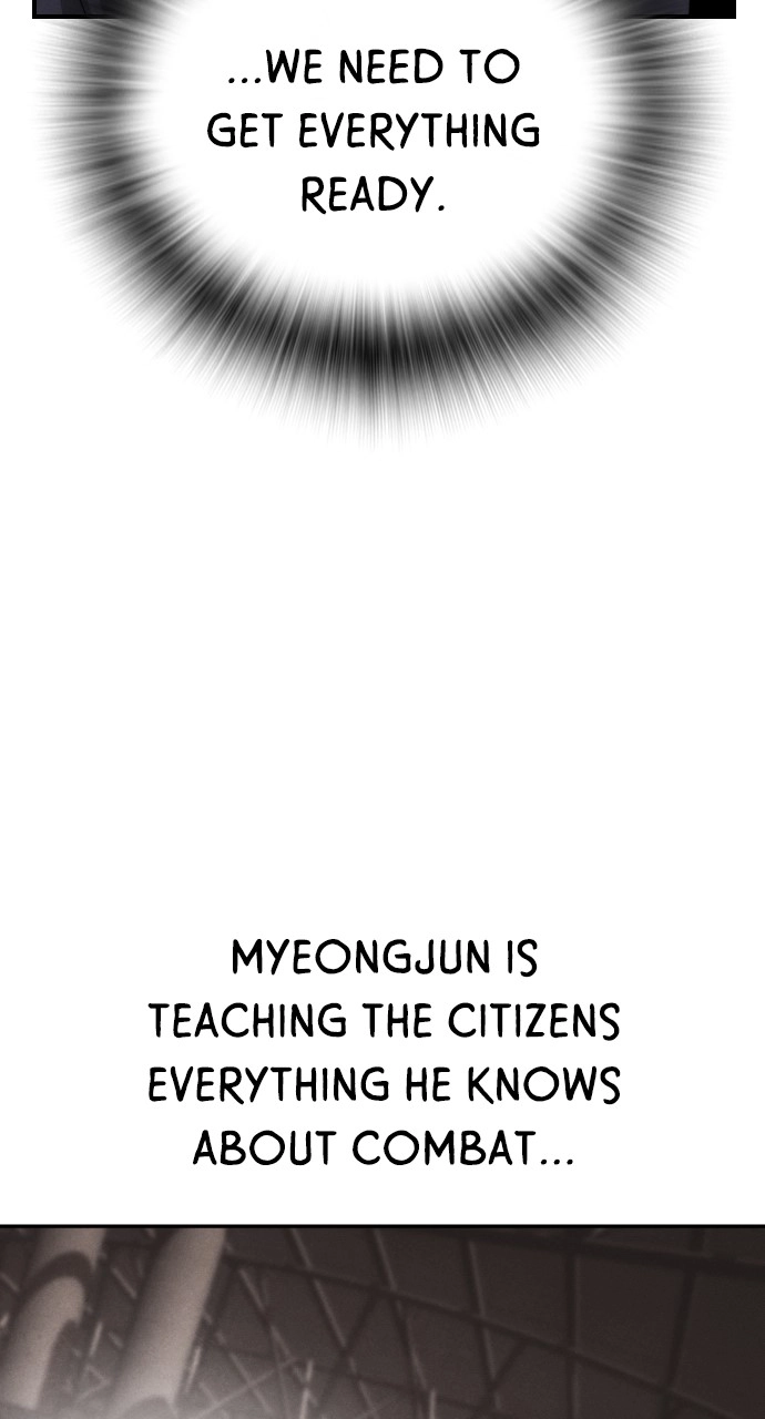 The Regressor Only Protects Me Chapter 37 Page 61