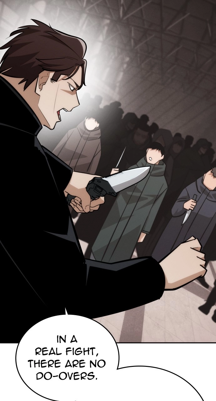 The Regressor Only Protects Me Chapter 37 Page 62