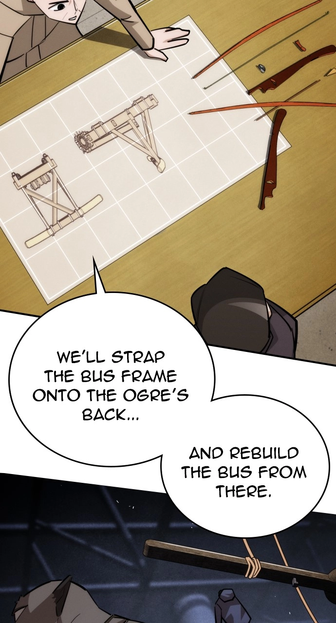The Regressor Only Protects Me Chapter 37 Page 64