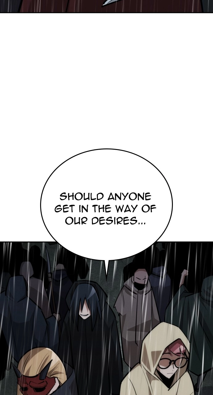 The Regressor Only Protects Me Chapter 37 Page 71