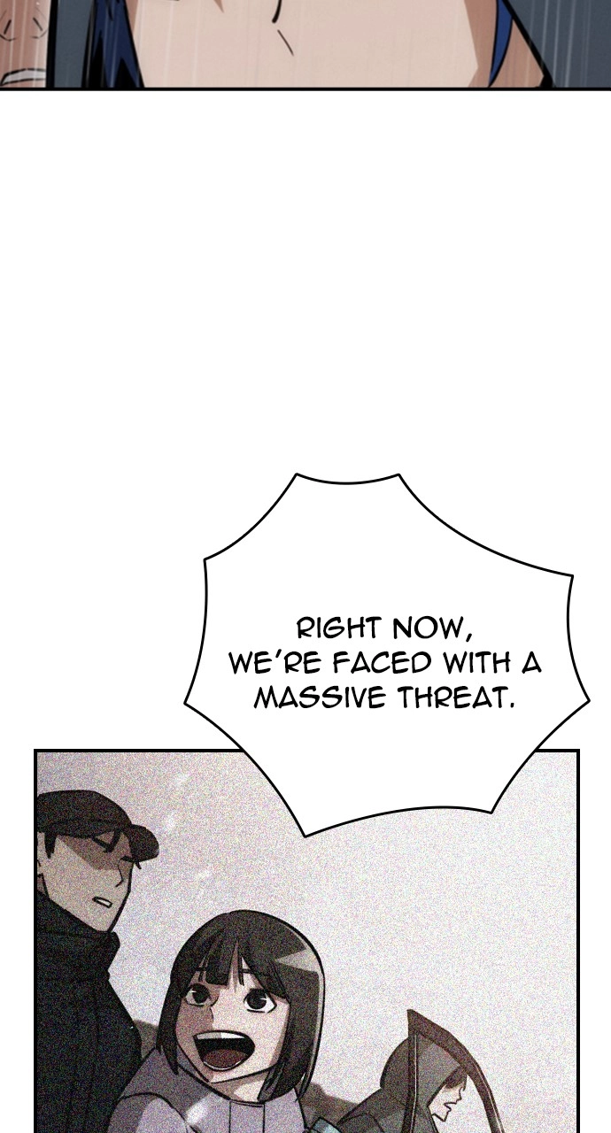 The Regressor Only Protects Me Chapter 37 Page 89