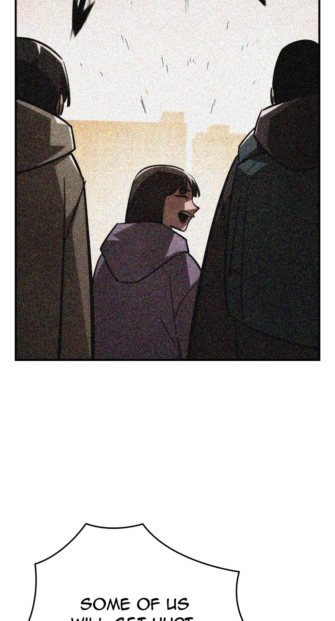 The Regressor Only Protects Me Chapter 37 Page 91