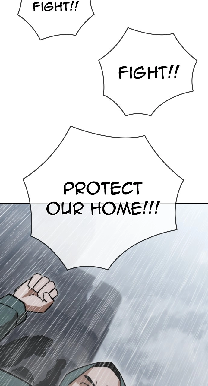 The Regressor Only Protects Me Chapter 37 Page 98