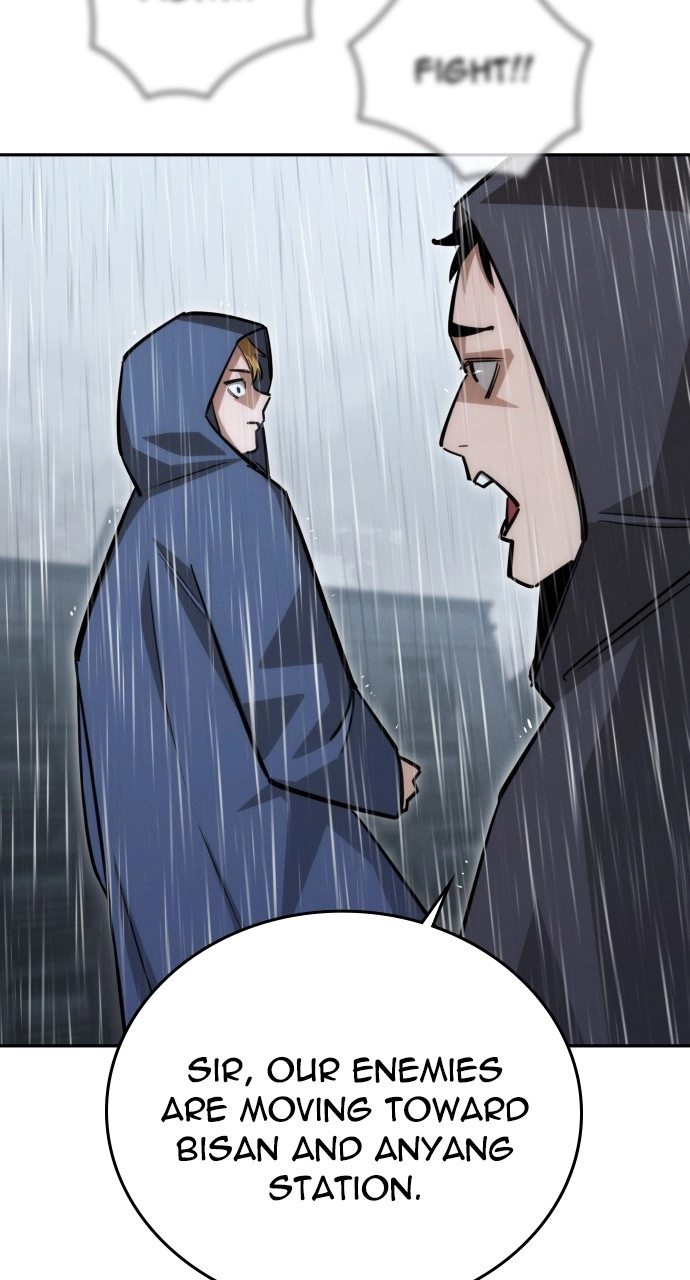 The Regressor Only Protects Me Chapter 37 Page 101
