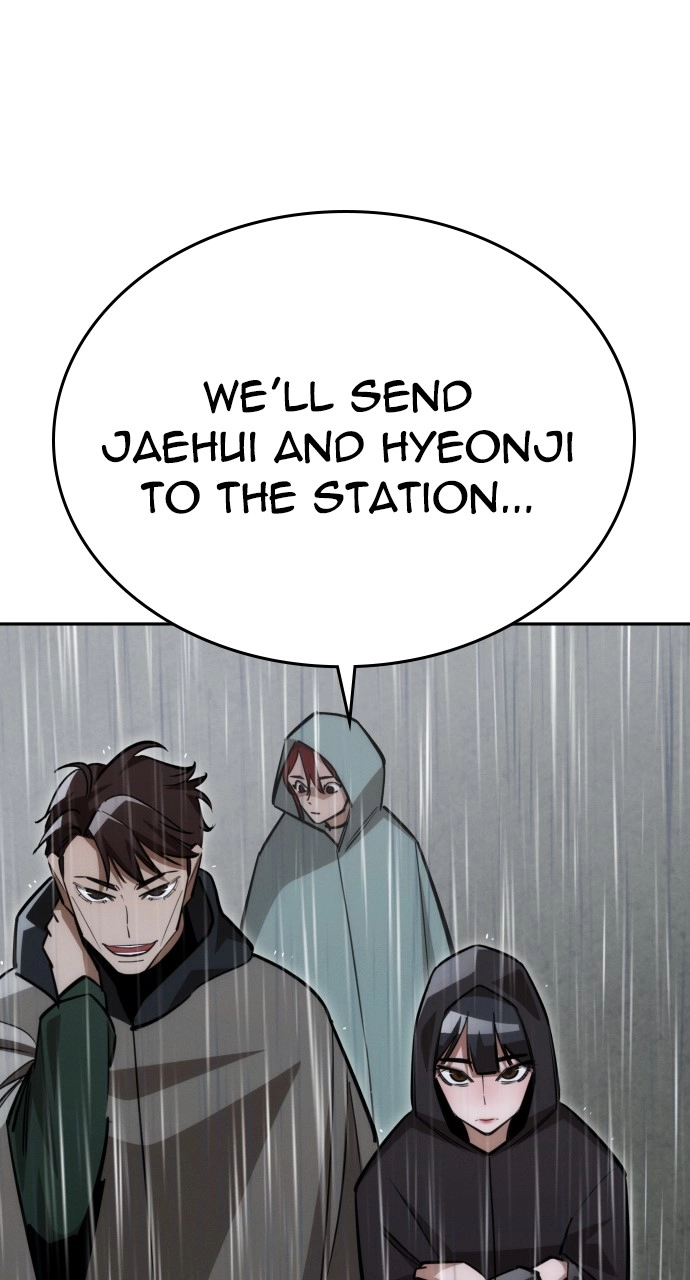The Regressor Only Protects Me Chapter 37 Page 104