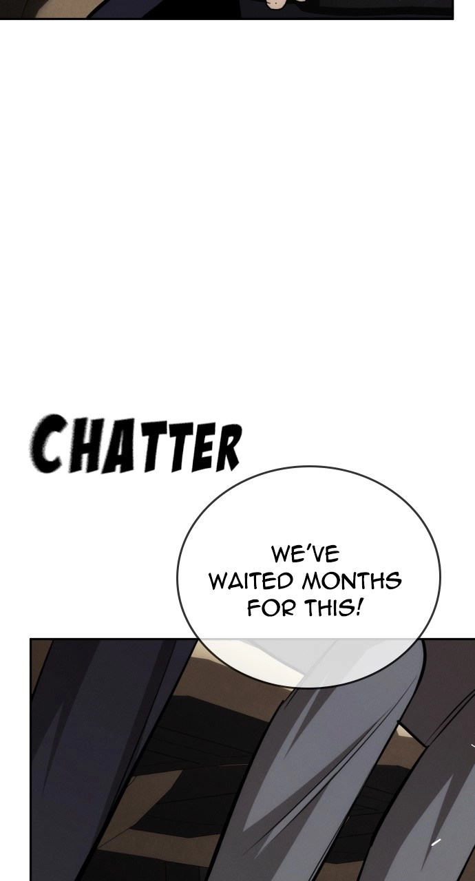 The Regressor Only Protects Me Chapter 37 Page 110