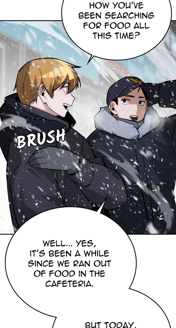 The Regressor Only Protects Me Chapter 15 Page 61