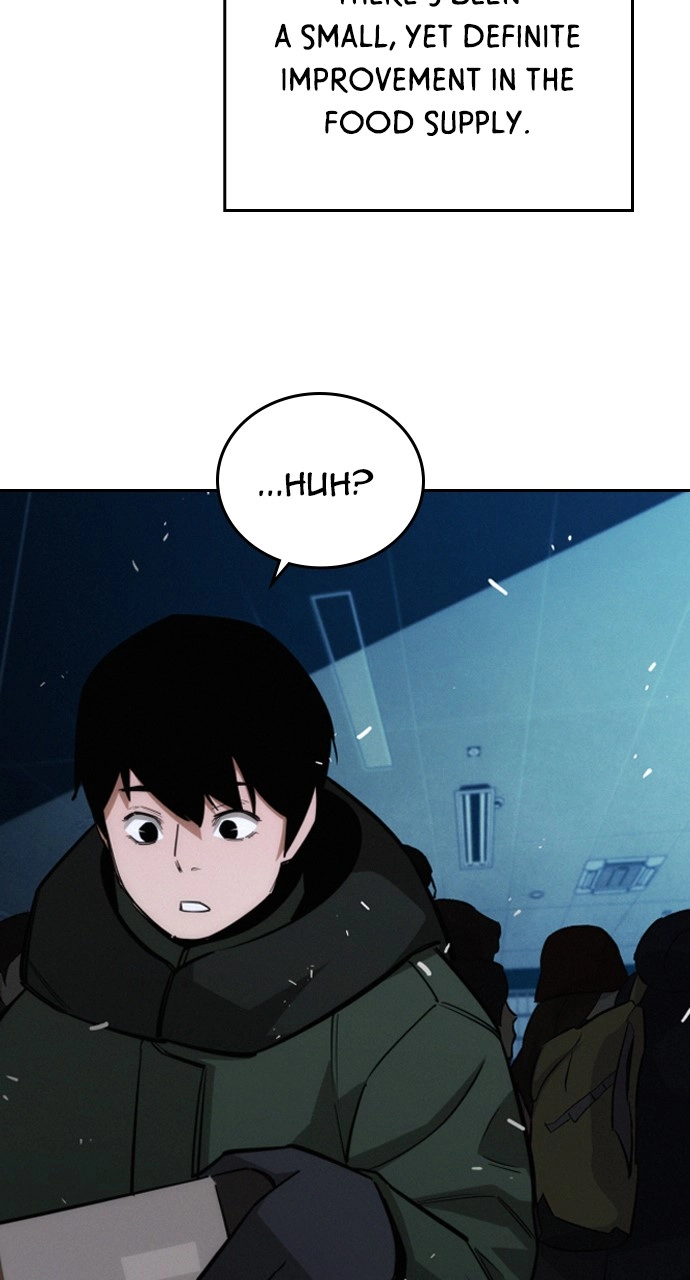 The Regressor Only Protects Me Chapter 15 Page 63