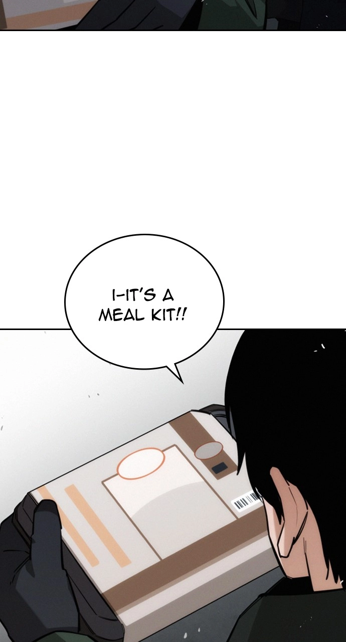 The Regressor Only Protects Me Chapter 15 Page 64