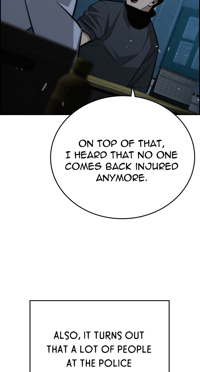 The Regressor Only Protects Me Chapter 15 Page 68