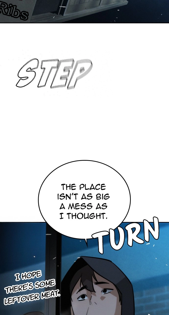 The Regressor Only Protects Me Chapter 15 Page 78