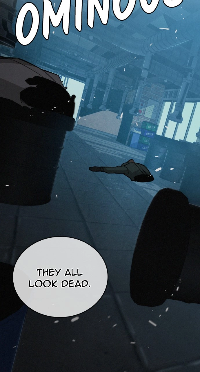 The Regressor Only Protects Me Chapter 15 Page 80