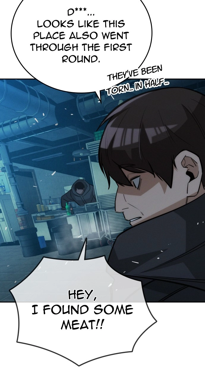 The Regressor Only Protects Me Chapter 15 Page 82