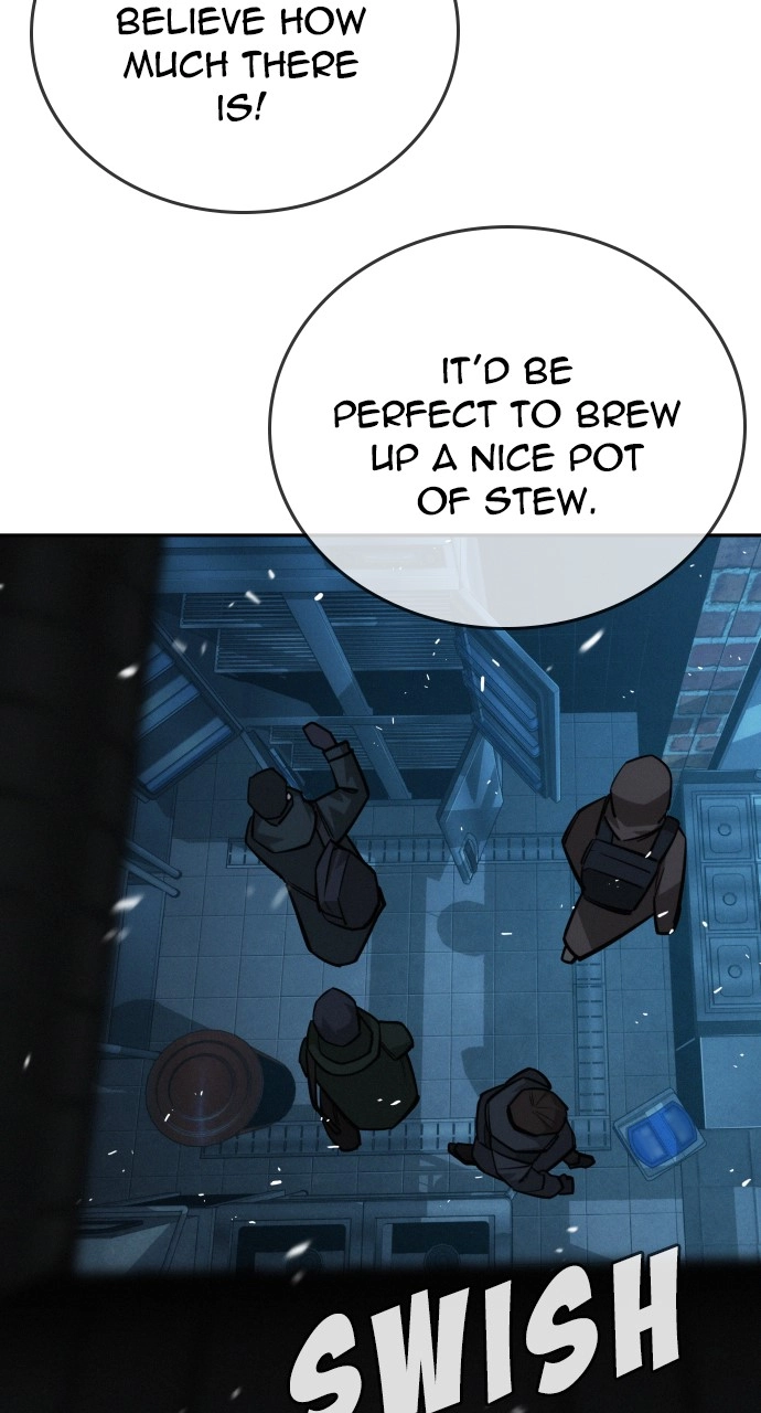 The Regressor Only Protects Me Chapter 15 Page 91