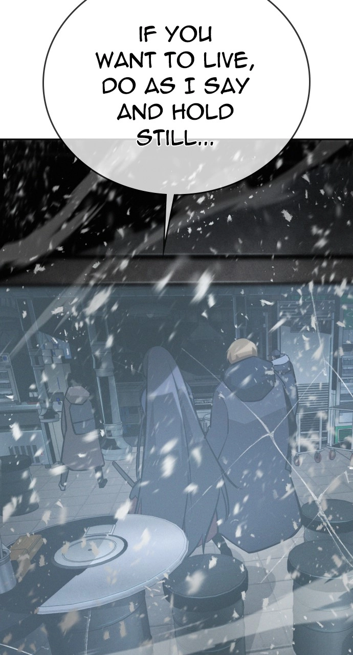 The Regressor Only Protects Me Chapter 15 Page 110