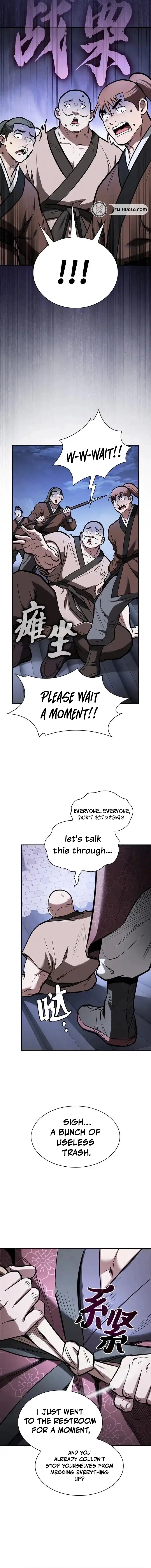 The Spy Life in the Demonic Sect Chapter 48 Page 8
