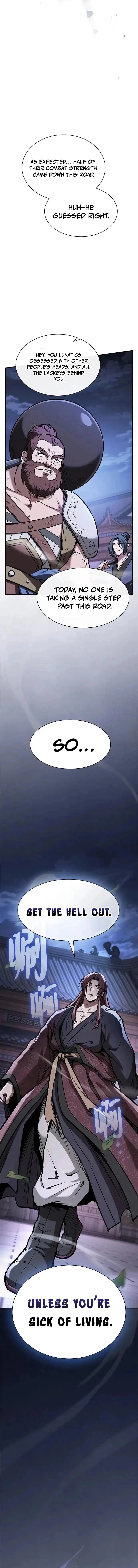The Spy Life in the Demonic Sect Chapter 48 Page 10