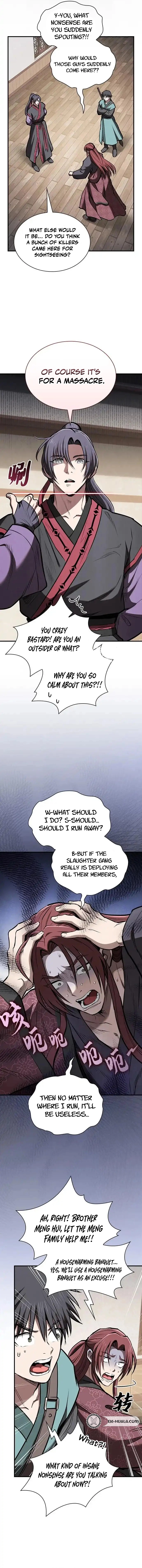 The Spy Life in the Demonic Sect Chapter 48 Page 12