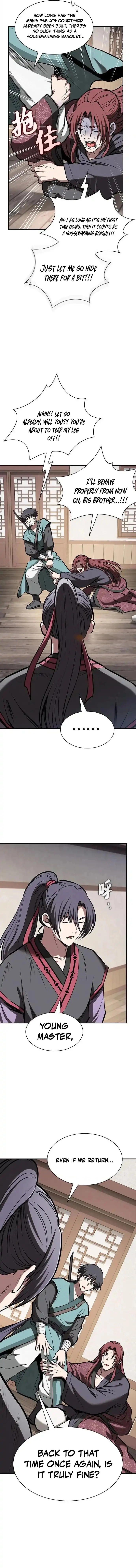 The Spy Life in the Demonic Sect Chapter 48 Page 13