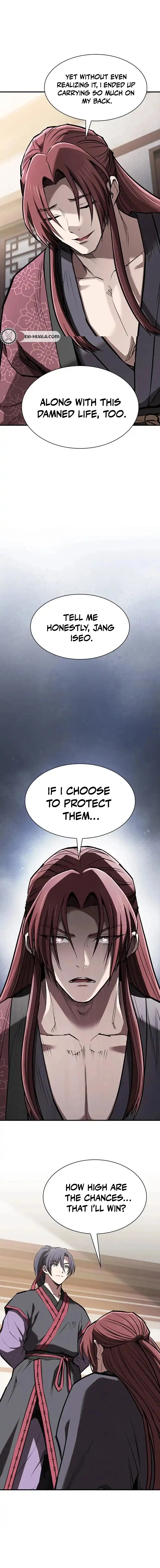 The Spy Life in the Demonic Sect Chapter 48 Page 17