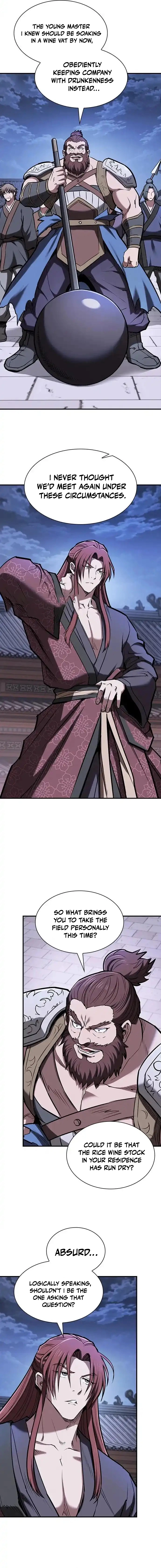 The Spy Life in the Demonic Sect Chapter 48 Page 19