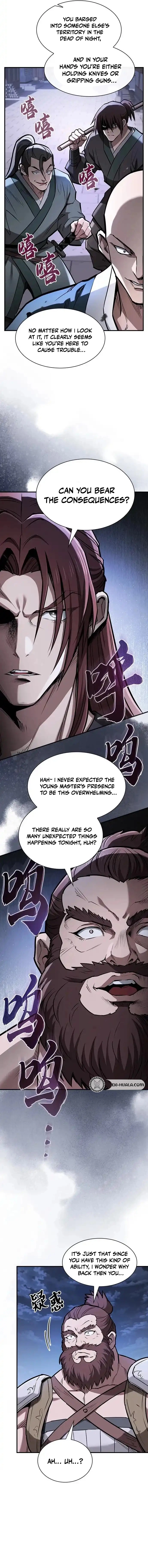The Spy Life in the Demonic Sect Chapter 48 Page 20