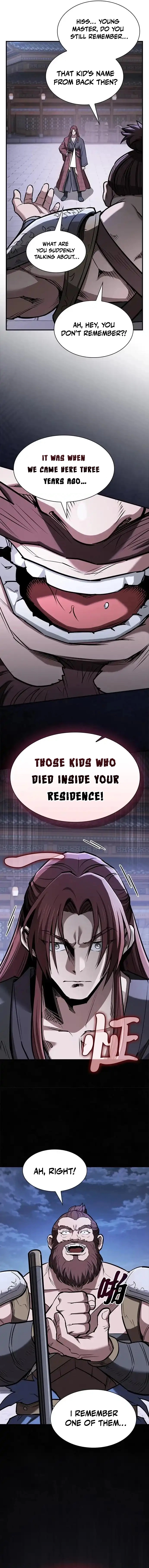 The Spy Life in the Demonic Sect Chapter 48 Page 21