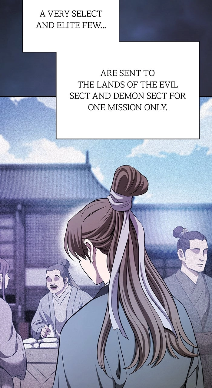 The Spy Life in the Demonic Sect Chapter 2 Page 29