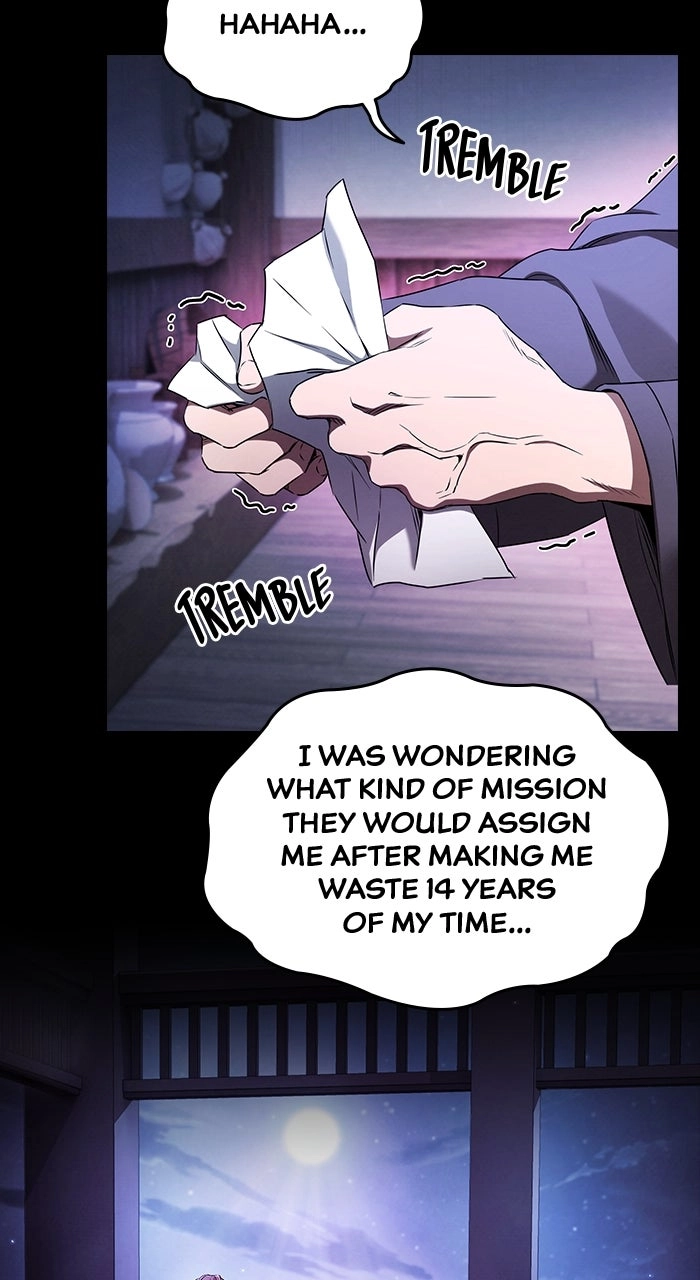 The Spy Life in the Demonic Sect Chapter 2 Page 104