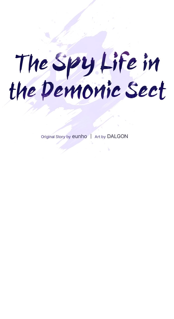 The Spy Life in the Demonic Sect Chapter 2 Page 114