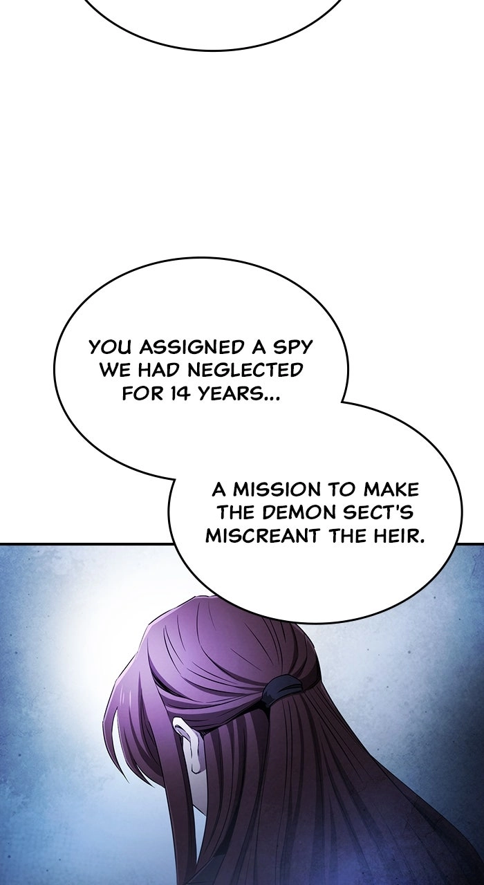 The Spy Life in the Demonic Sect Chapter 2 Page 135