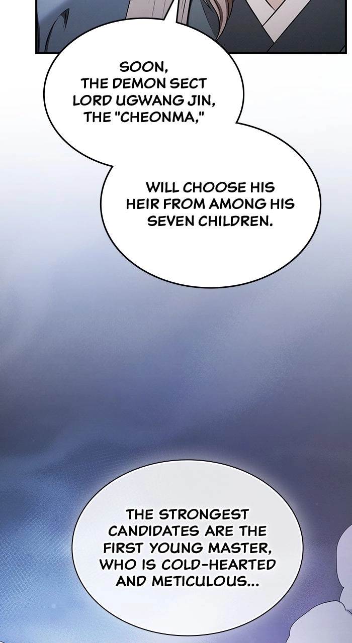 The Spy Life in the Demonic Sect Chapter 2 Page 152