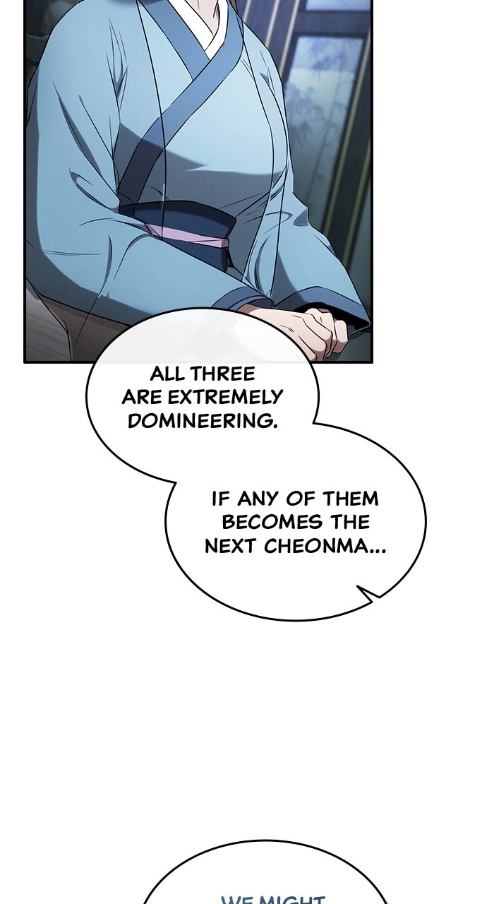The Spy Life in the Demonic Sect Chapter 2 Page 155