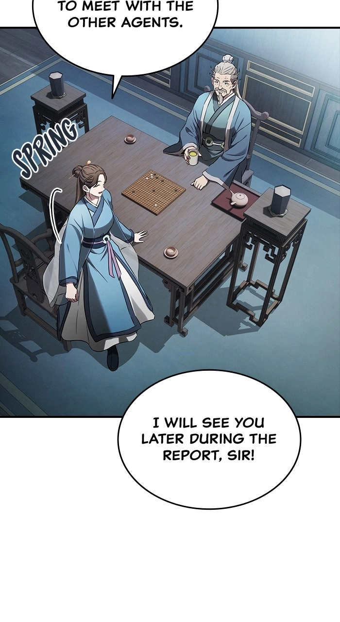 The Spy Life in the Demonic Sect Chapter 2 Page 164