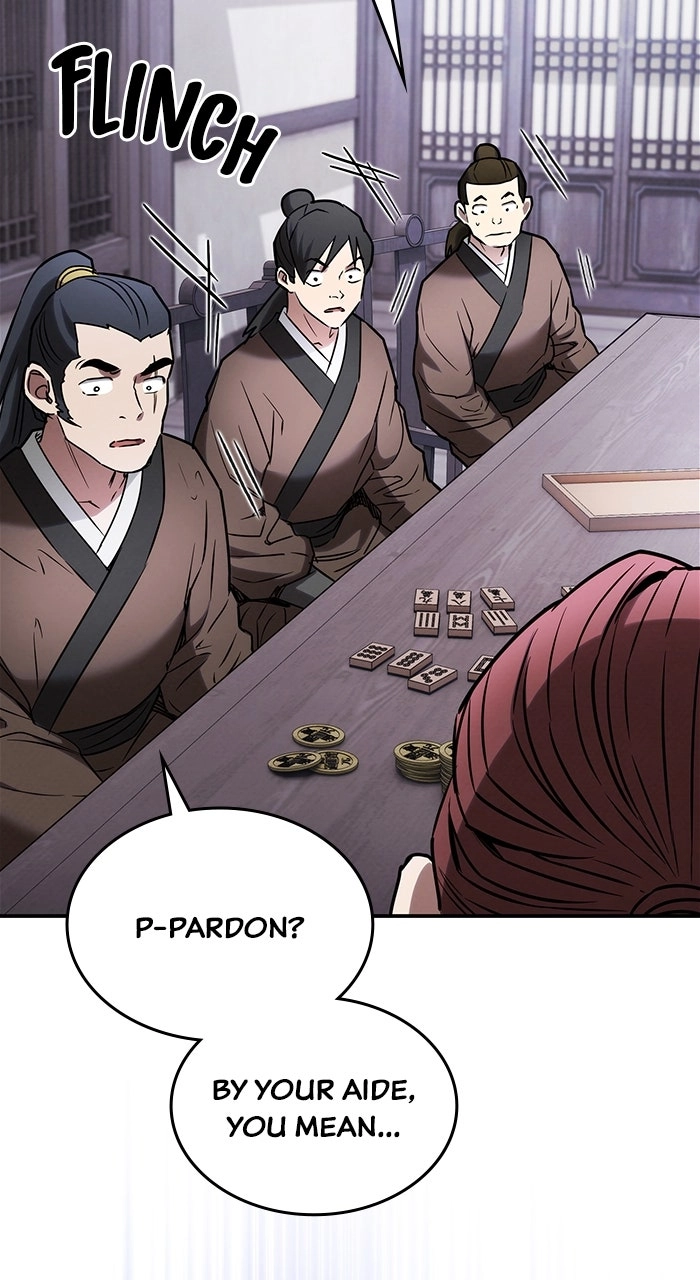The Spy Life in the Demonic Sect Chapter 10 Page 17