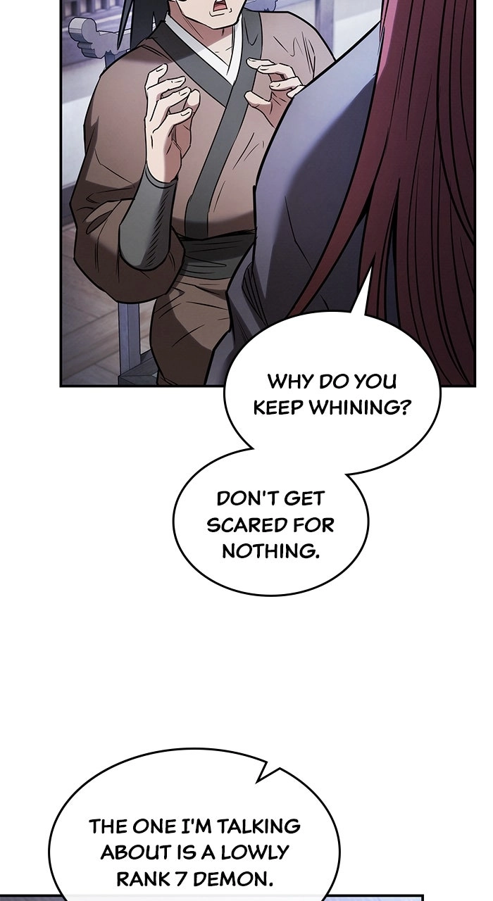The Spy Life in the Demonic Sect Chapter 10 Page 29
