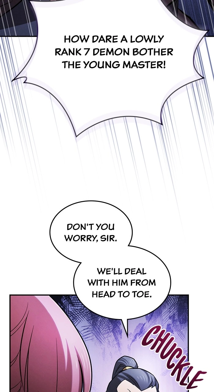 The Spy Life in the Demonic Sect Chapter 10 Page 34