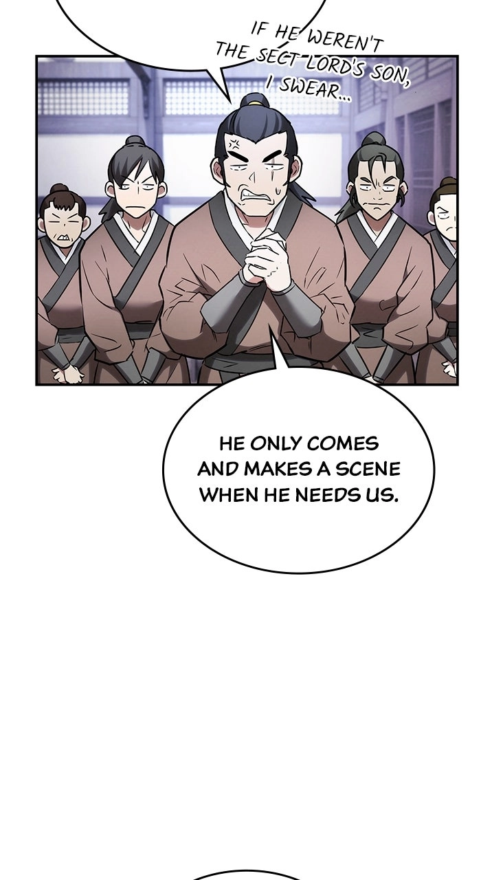 The Spy Life in the Demonic Sect Chapter 10 Page 39