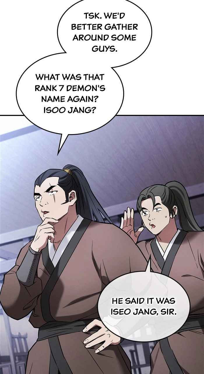 The Spy Life in the Demonic Sect Chapter 10 Page 40