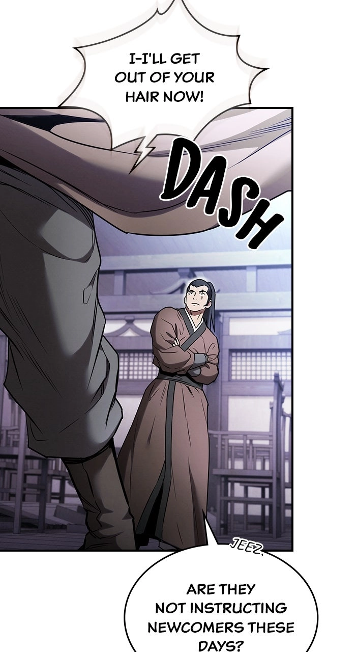 The Spy Life in the Demonic Sect Chapter 10 Page 43